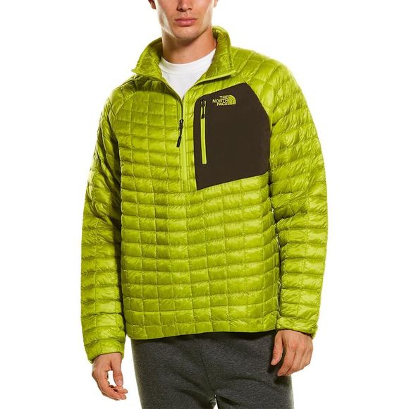 The North Face Other - The North Face Thermoball 1/2-Zip Pullover